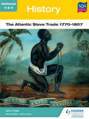 cover image of National 4 & 5 History